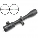 3-9x42DL Mil-Dot Riflescope 30mm Hunting Rifle Scopes High Shockresistance Wide Angle Riflescopes