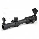 1-10x24 Waterproof Scopes With Mounting Rings AR15 223 308 Rifle Scopes For Hunting FFP Rifle Scope Mira Telescopica