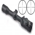 1.5-5x32L Wide Angle Riflescope Waterproof Hunting Tactical Scope Military Rifle Scope For AR.223 Cal W/21mm Mounts