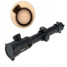 1.25-5x26 Hunting Riflescope Fit For.223 AR15 M16 Three Pin Reticle Riflescope For Hunting Rifle Scope Sniper Scope