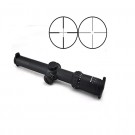 1-8X26 First Focal Plane FFP Precision Multi-Coated Optics Hunting Scope 35 mm Shock Water Proof