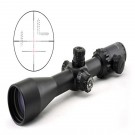 Opitcs 2x-20x44DL Side Focus Rifle Scope High Power .223 .308 30-06 .338 Huntig Riflescope Tactical Military Sight