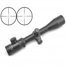  3-9x42 Mil-Dot Riflescope 30mm Hunting Rifle Scopes High Shockresistance Wide Angle Riflescopes 