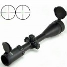 3-30x56DL High Power Waterproof Long Range Tactical Hunting Rifle Scope Mil-Dot Sight Side Focus Riflescope
