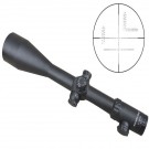 4-48x65 Wide Field Of View Riflescope Mil-dot 35mm Rifle Scope Tactical Waterproof Military Scope For Rifle Hunting