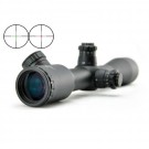 6x42 Fixed Power Riflescope Mil-Dot Tactical Hunting Rifle Scope For .223 AR15 .308 Sight Scope 