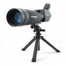 30-90x100 Spotting Scope Waterproof Bak4 Adjustable Zoom Spotting Scope For Birdwatching FMC Telescope With Tripod