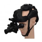 New PVS7 Helmet Green Phosphor Binocular Monotube Night Vision gen2+&gen 3 Night Vision Helmet Goggles
